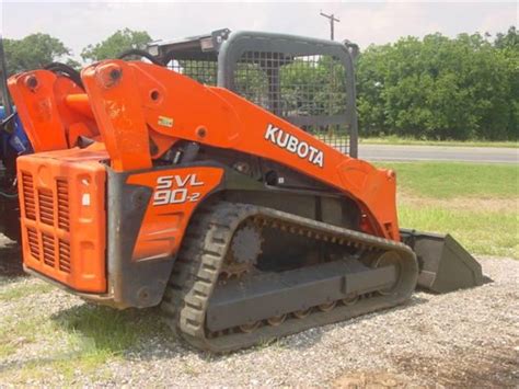 95 hp skid steer|kubota svl90 2 for sale.